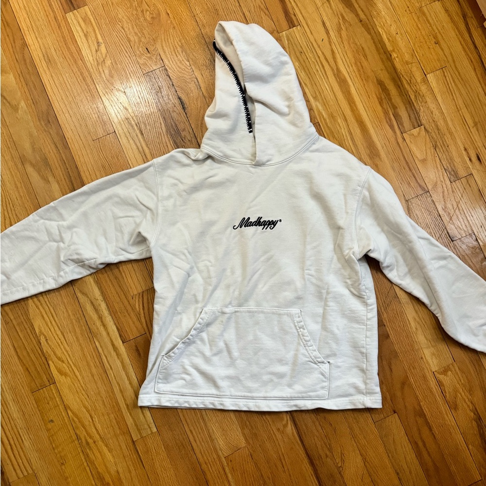 Mad happy hoodie